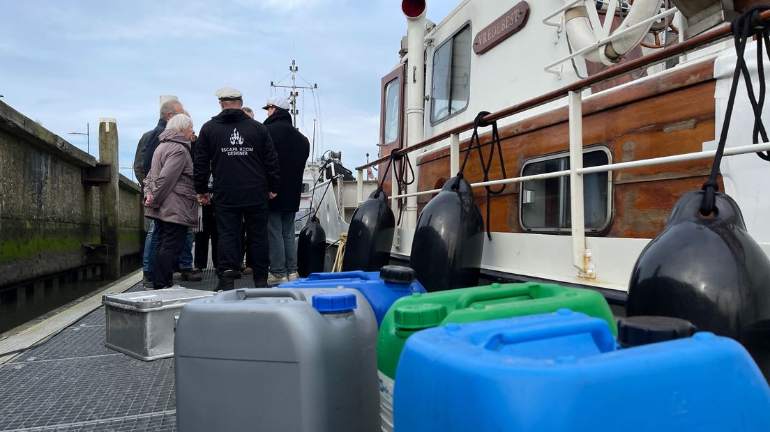 Mogelijk camera's in Groningse havens in strijd tegen drugssmokkel