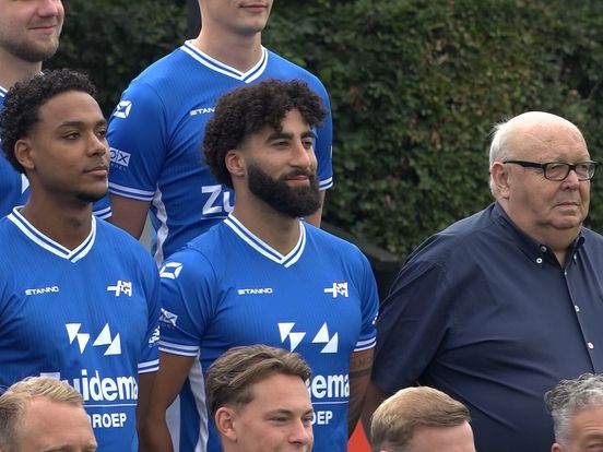 Nieuwe gezichten en hogere verwachtingen bij VV Hoogeveen: 'Sterker in de breedte'