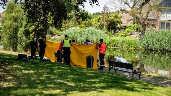 112-nieuws: Zwemmer Oudewater niet overleden door misdrijf | Hoger risico natuurbrand Home