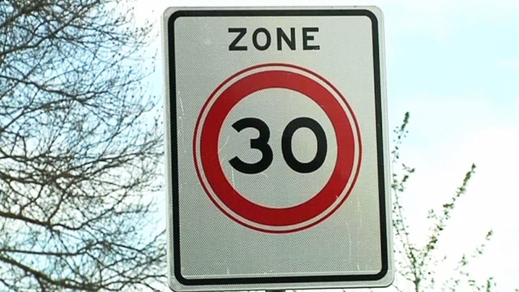 Vanaf 10 juli rijd je bijna overal in Utrecht nog maximaal 30 km/u