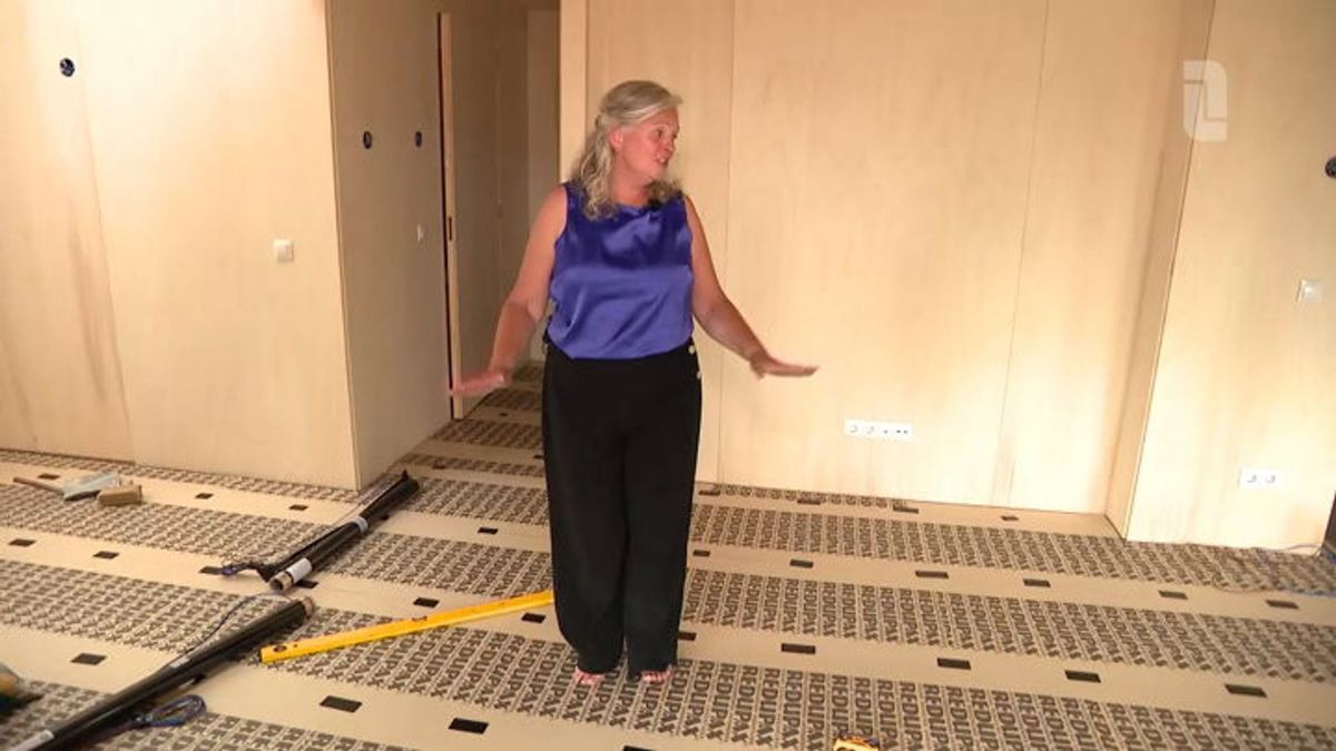 Stel gaat van groot huis naar tiny houses in Schimmert: 'We worden buren'