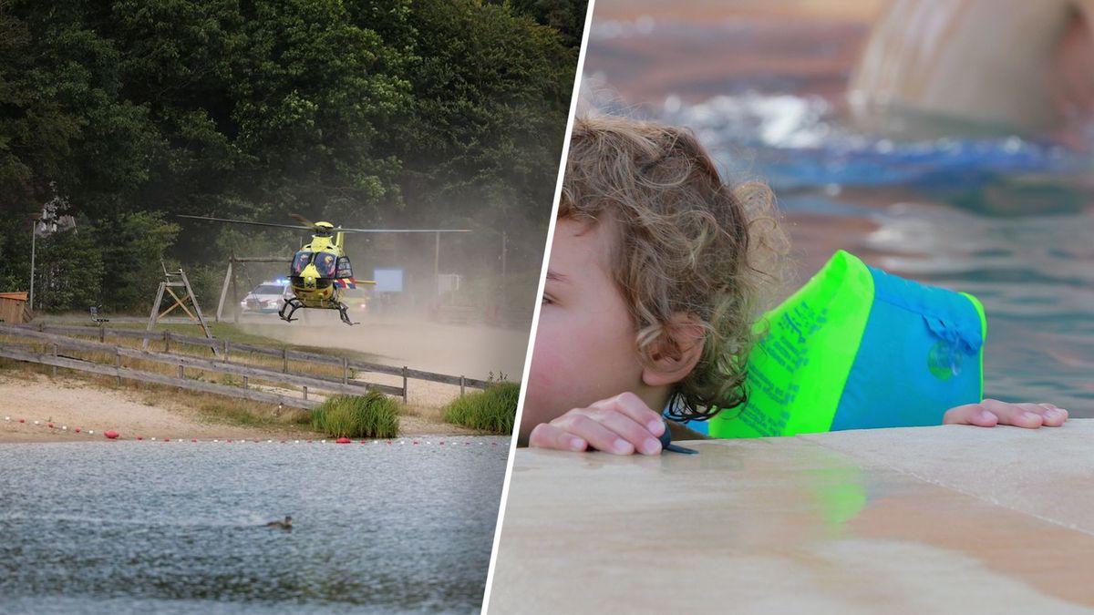 Stefano (6) verdronk tijdens spelen in zwemplas, moeder van vriendje veroordeeld
