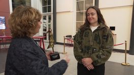 Vrouw in de Media Award voor Jorinde van Klinken