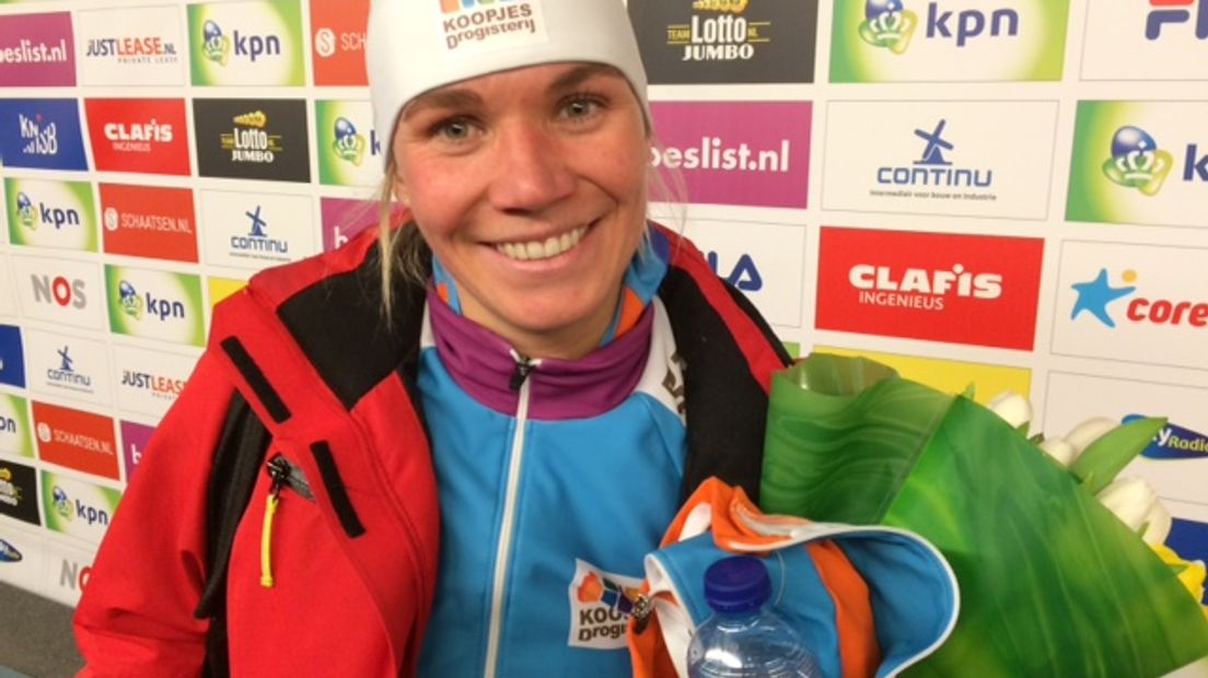 Jaap Stalenburg is fan van Linda de Vries