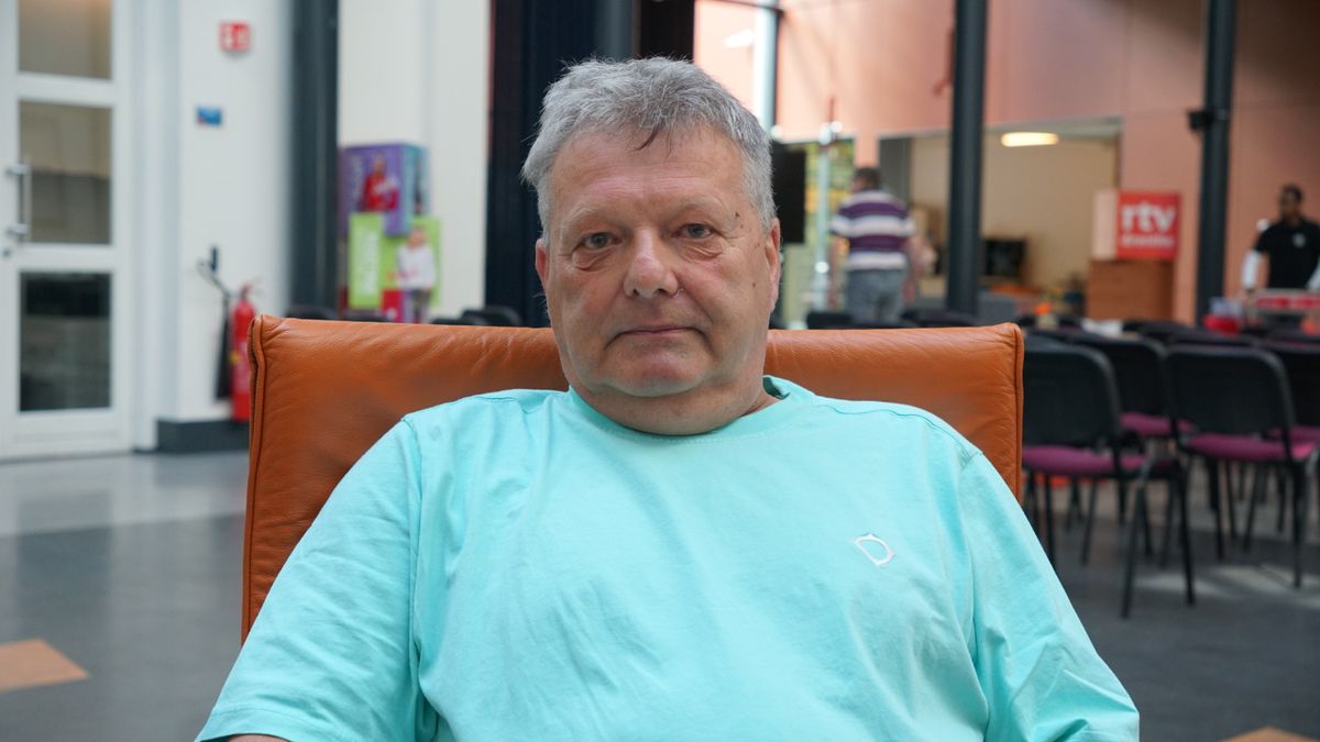 'Mijn leven is een feest op dit moment'