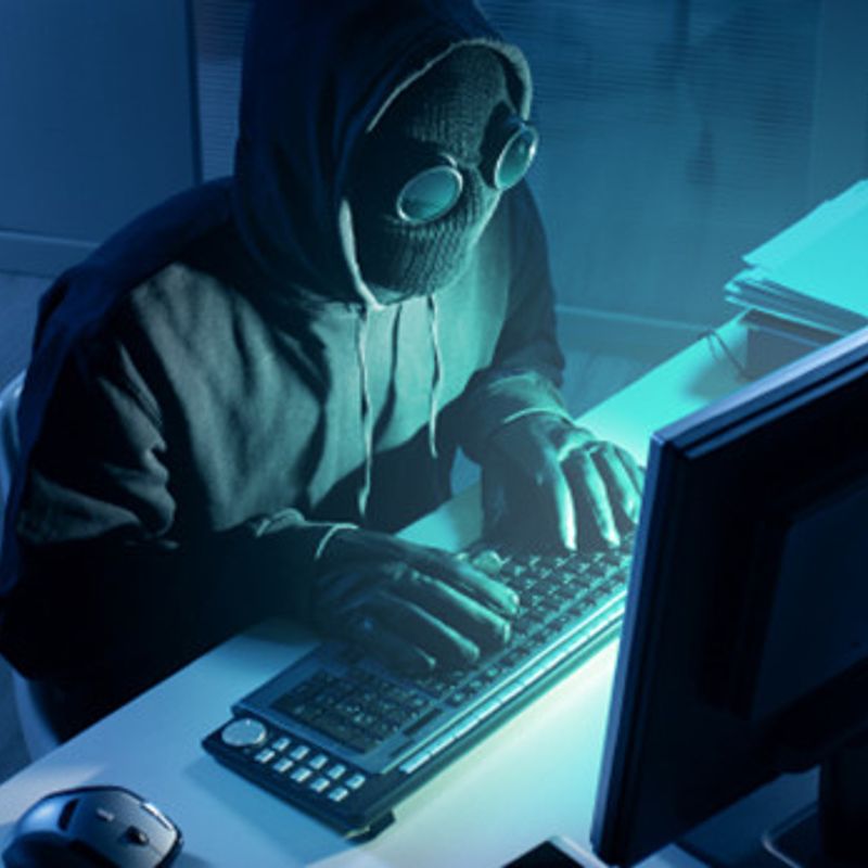 'Ik weet dat ik zó gehackt kan worden en toch log ik in op openbare ...