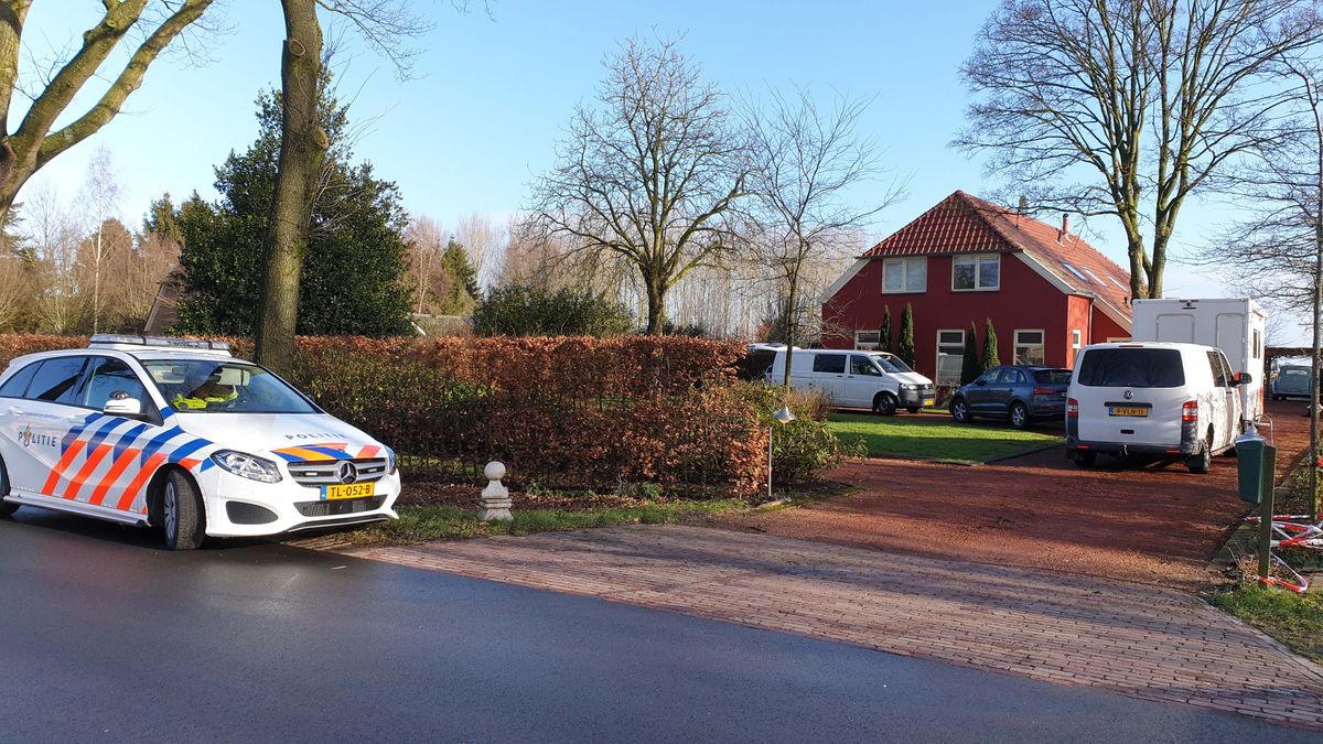 Vijftien tips over gewapende overval Drouwenerveen