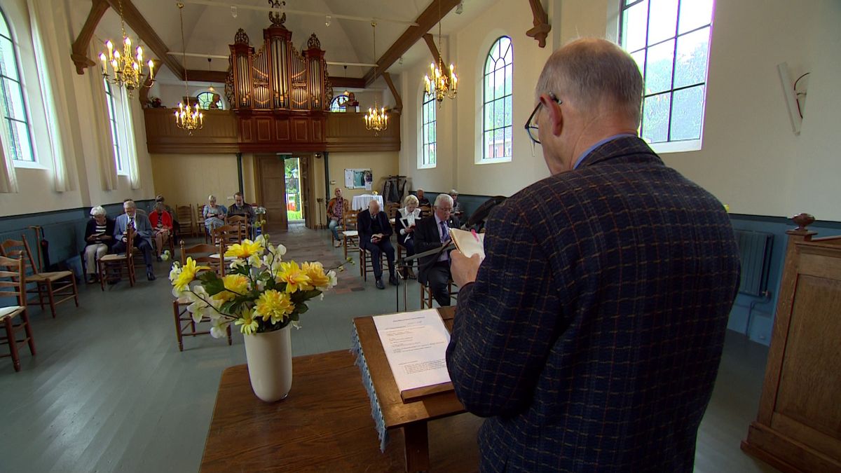 Zingen in de kerk mag weer, ook in Westerbroek