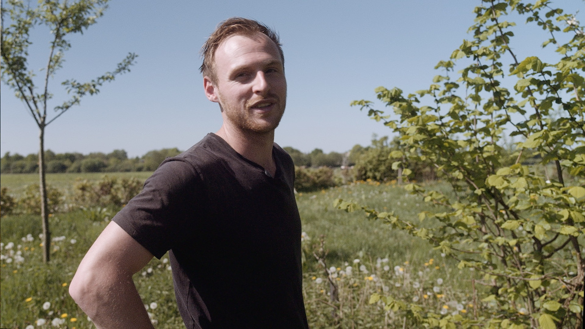 Boeren van nu - Boerderij Tussen de hagen - Stoutenburg - 23-03-2026