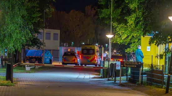 Mogelijk weer steekincident bij azc Harderwijk