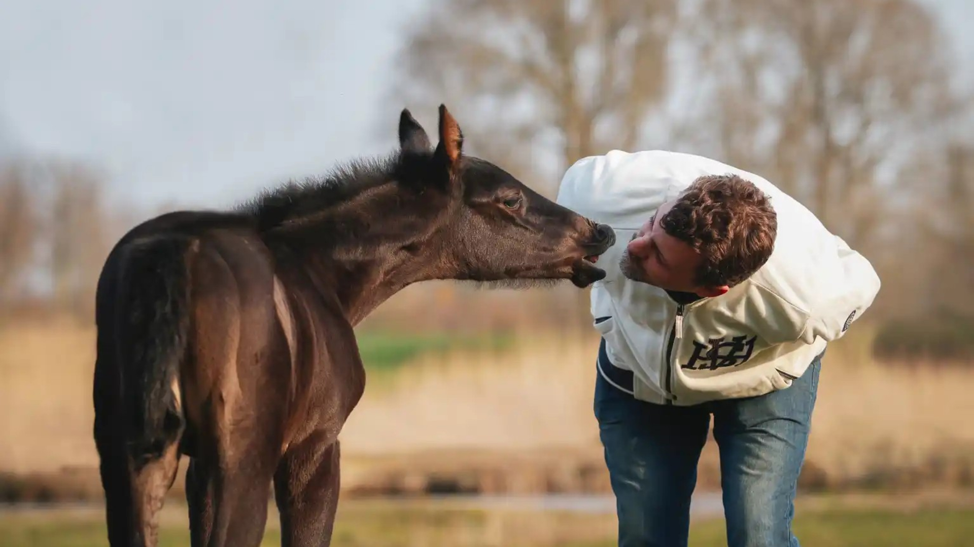 Rico van Zundert: 'De exploitatie van mijn paardenhouderij wordt me onmogelijk gemaakt'