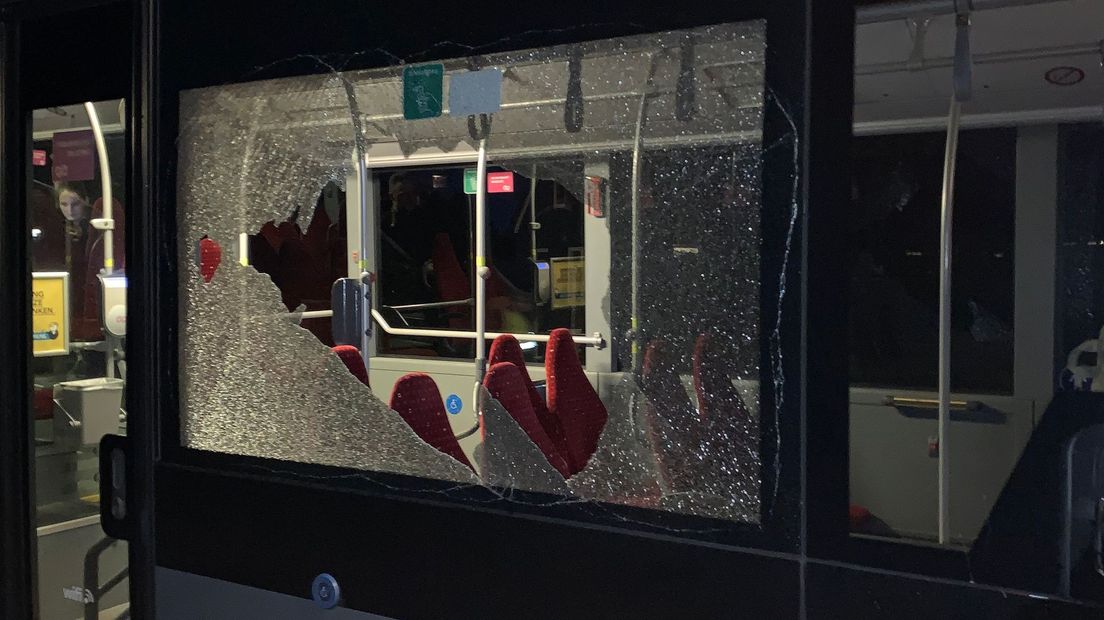 Het incident gebeurde in Geesbrug (Rechten: Persbureau Meter)