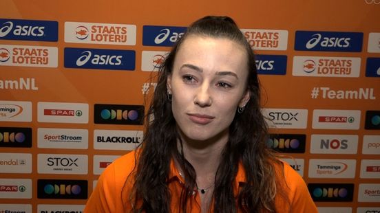 Visser derde in Diamond League • Robin Roefs debuteert voor Oranje