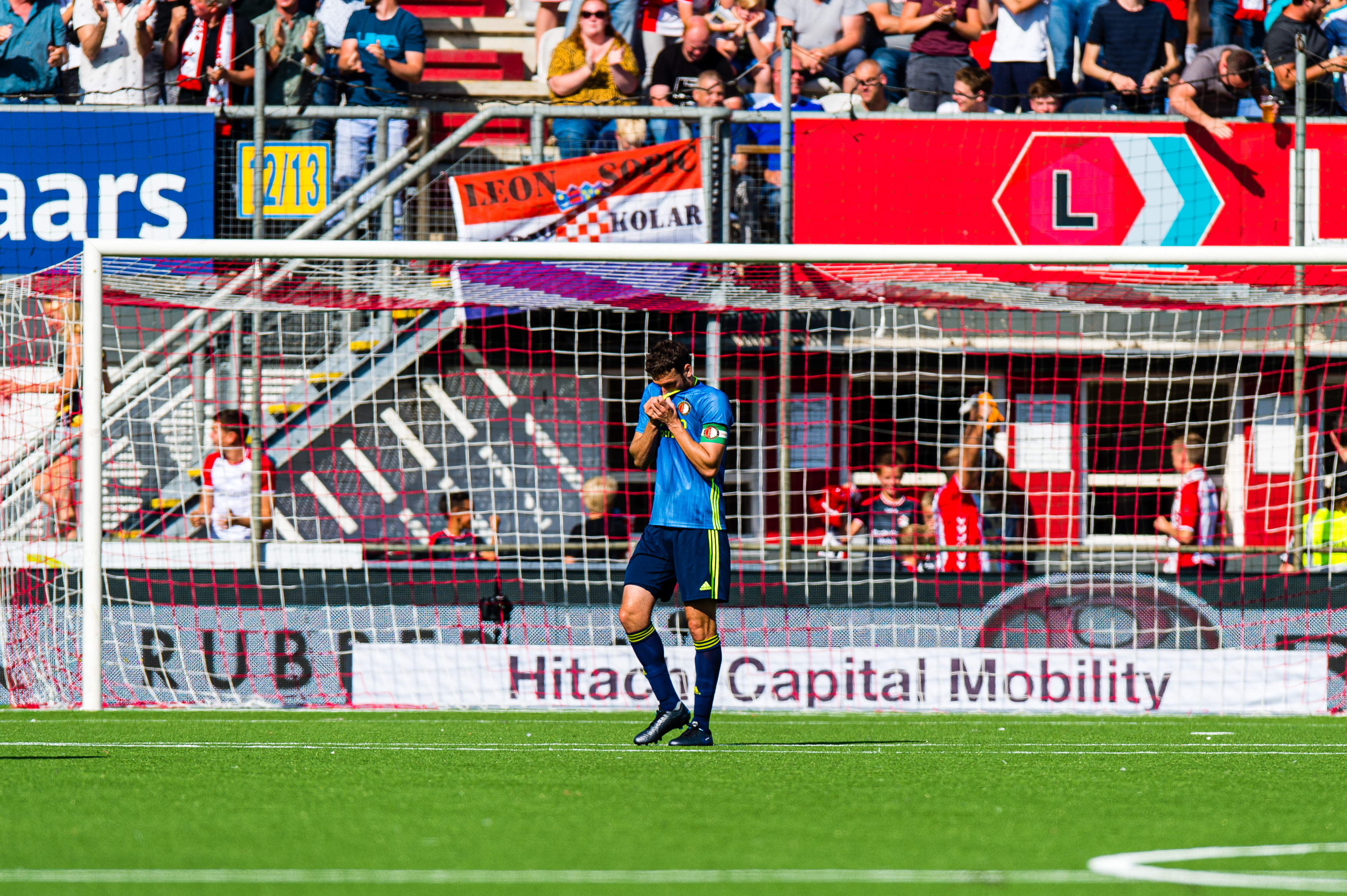 Zwak Feyenoord Op Miraculeuze Wijze Naast FC Emmen (3-3) - Rijnmond