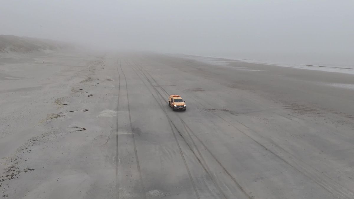 De dierenambulance op Ameland heeft behoefte aan een nieuwe auto