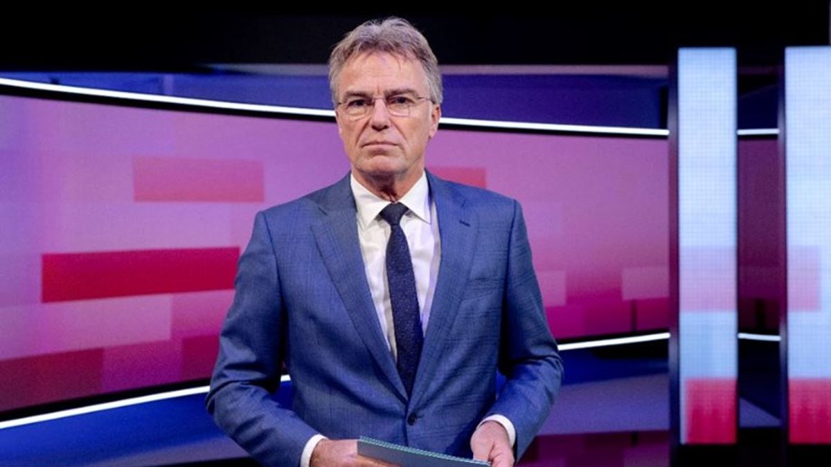 Presentator Rob Trip weer terug na ziekte: 'Beste nieuws van de dag