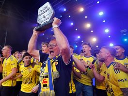Huldiging fan Cambuur is ien grut feest: "Dit wie net te leauwen, sa moai"