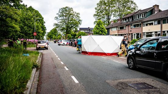 Kinderen gewond • fietser overleden