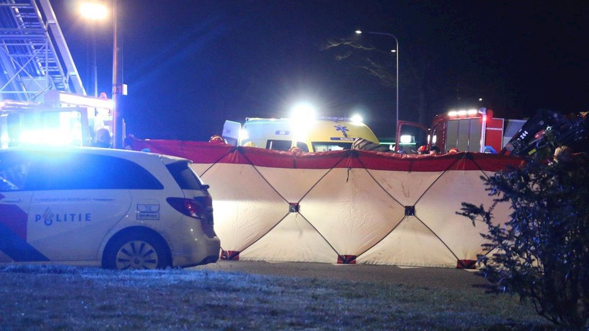 Jongen overleden door ongeluk met trekker op N349 in Reutum