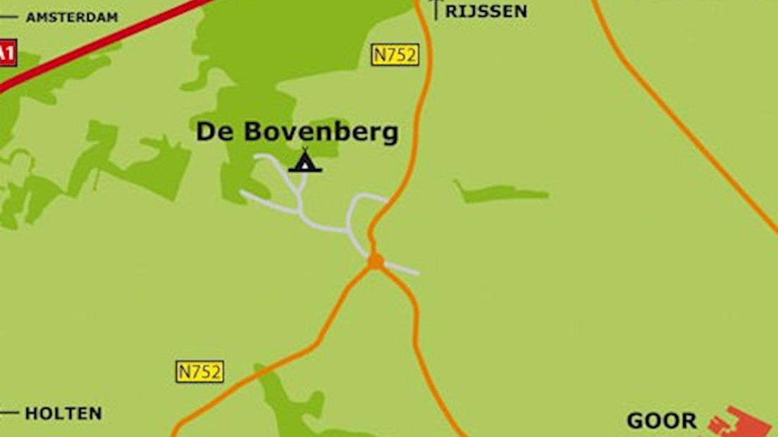 De Bovenberg