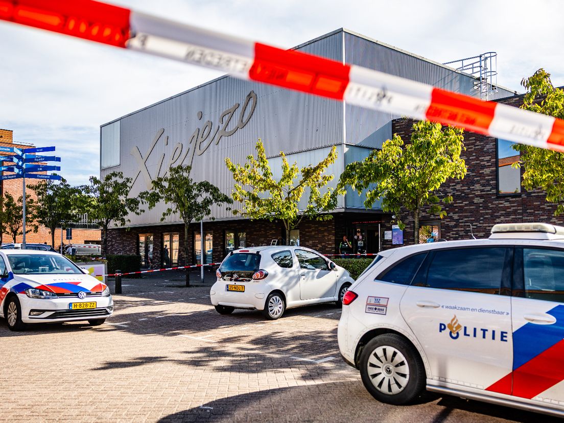 Het wijkcentrum is tijdelijk afgesloten.