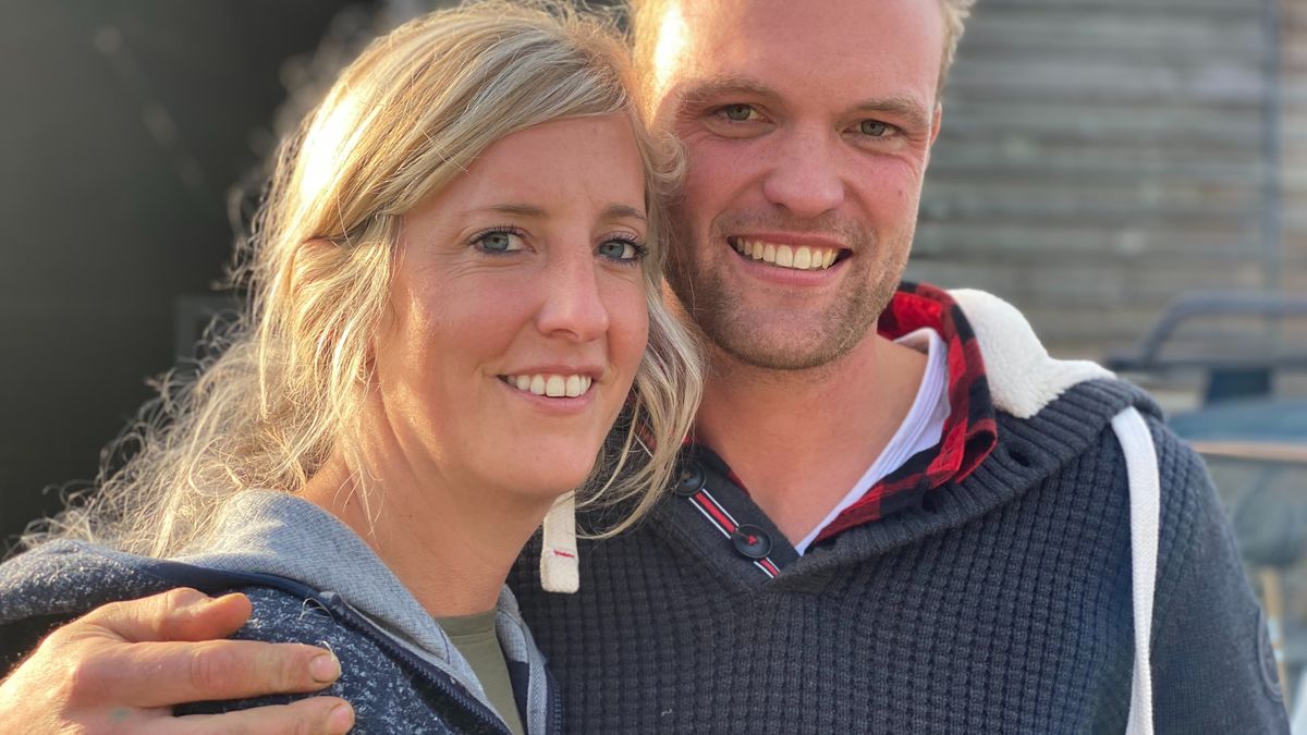 Boerin vindt man: Janine gaat samenwonen met Sander