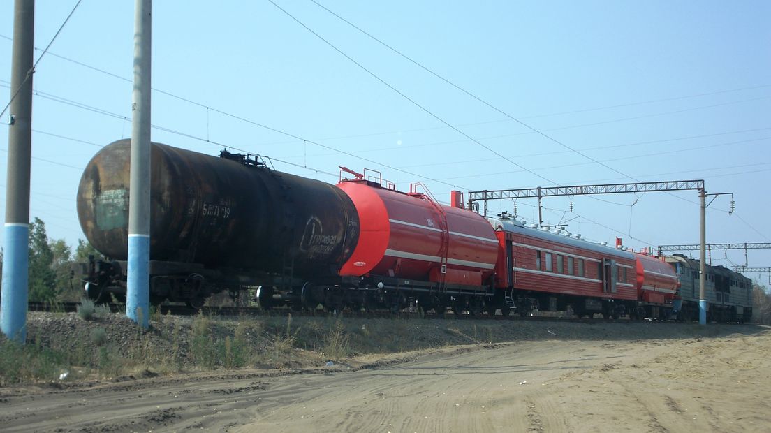 'Dat het er zoveel zijn, dat verbaast me zeer. Ik ben geschrokken van de aantallen', dat zegt het Gelderse statenlid Anja Prins (VVD) uit Apeldoorn. Donderdagavond werd bekend dat er veel meer LPG-wagons over de Veluwe rijden, dan is toegestaan.