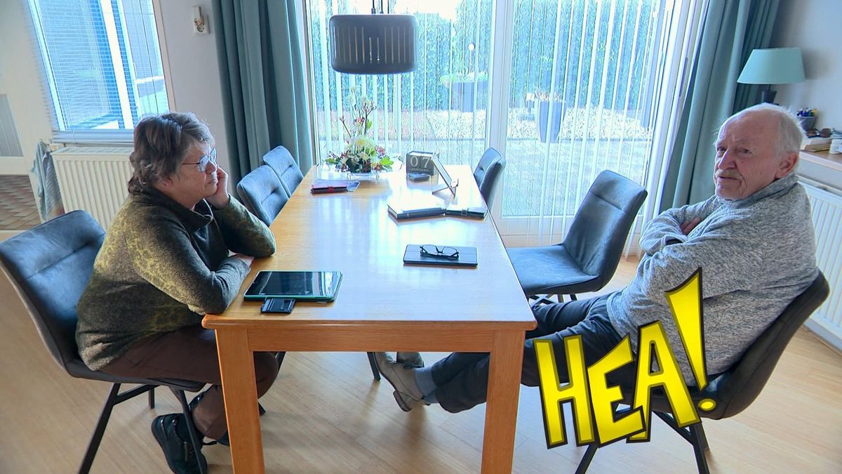 HEA! Koffie en rode wijn in Opeinde