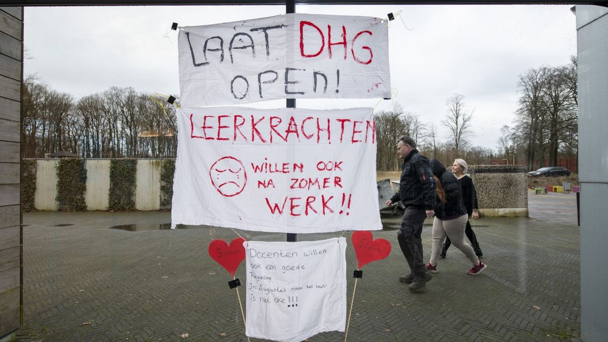 Pluryn wil Hoenderloo College openhouden, beslissing nog niet genomen