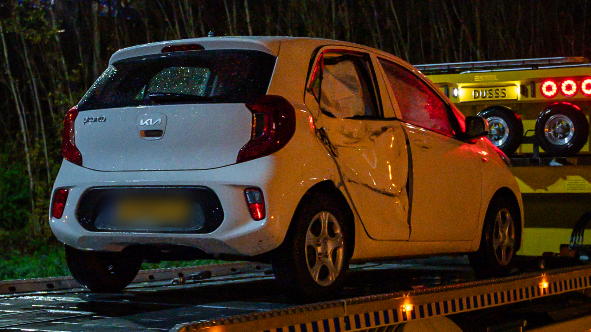 Vrouw aangereden door auto in Silvolde.