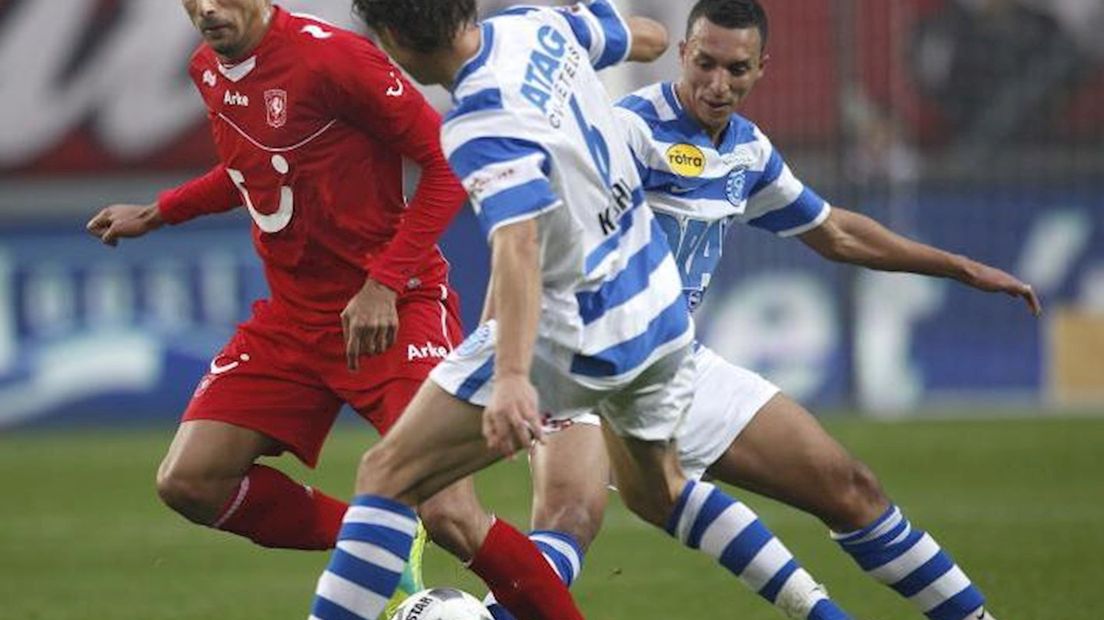 FC Twente - De Graafschap