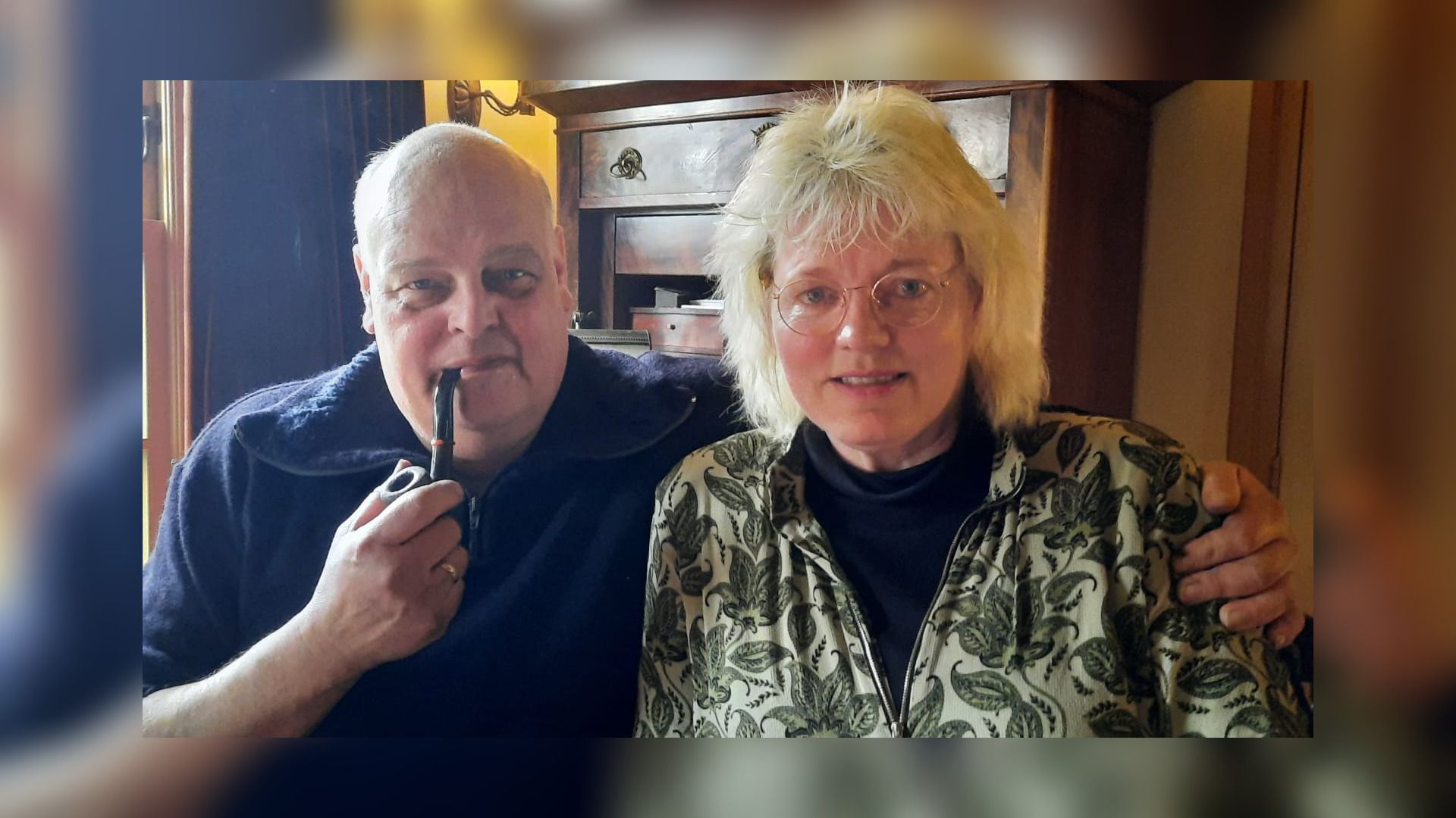 Martin en Ytsje Sijbesma