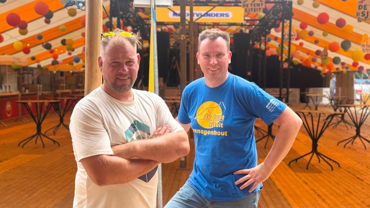 Dorps karakter zorgt voor succes bij De Tent Sjteit: 'We hoeven niet het hipste festival te zijn'