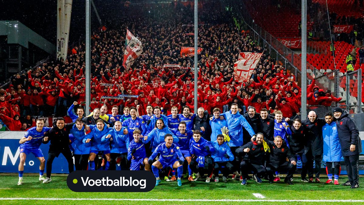 Van den Brom euforisch na verdiende bekerzege: 'Heerlijk'