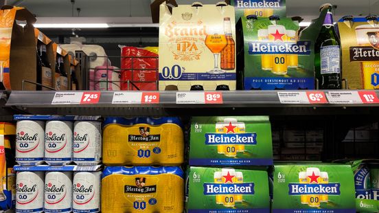 Lopend Vuur: Alcoholvrij bier is voor mij ook prima