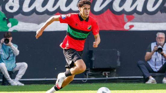 NEC kan Feyenoord passeren in cruciaal duel om plek twee