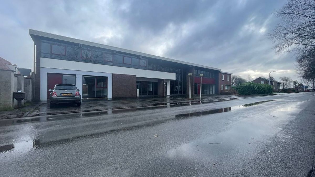 Plan voor tijdelijk onderbrengen statushouders in Valthermond