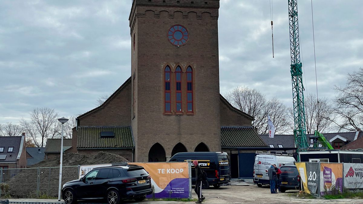 Van kerk en kantoorpand naar woningen: Haaksbergen levert veel transformatiewoningen