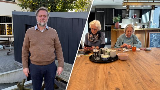 Buurthuis dreigt te verdwijnen door verplaatsing fietsenstalling: 'De hele buurt is hier de dupe van' Home