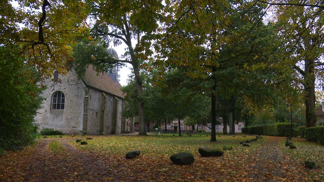 't Stift is een oude kerkelijke gemeenschap.