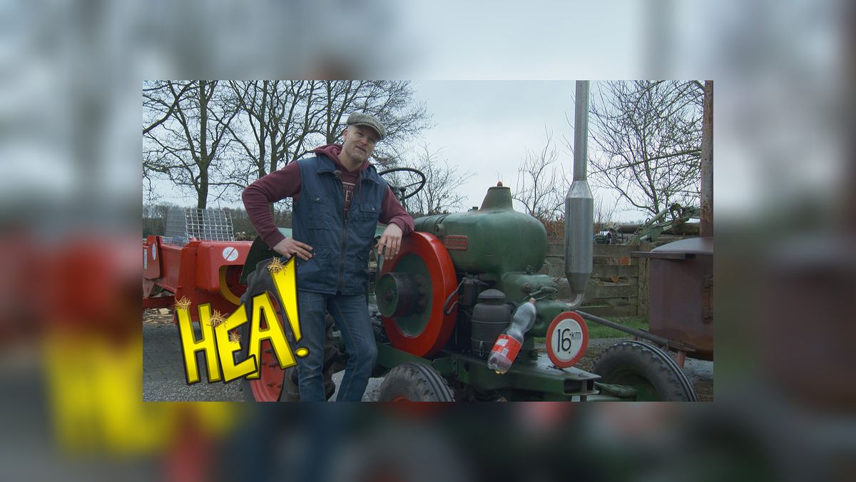 HEA! Houtkloven 3.0 met August