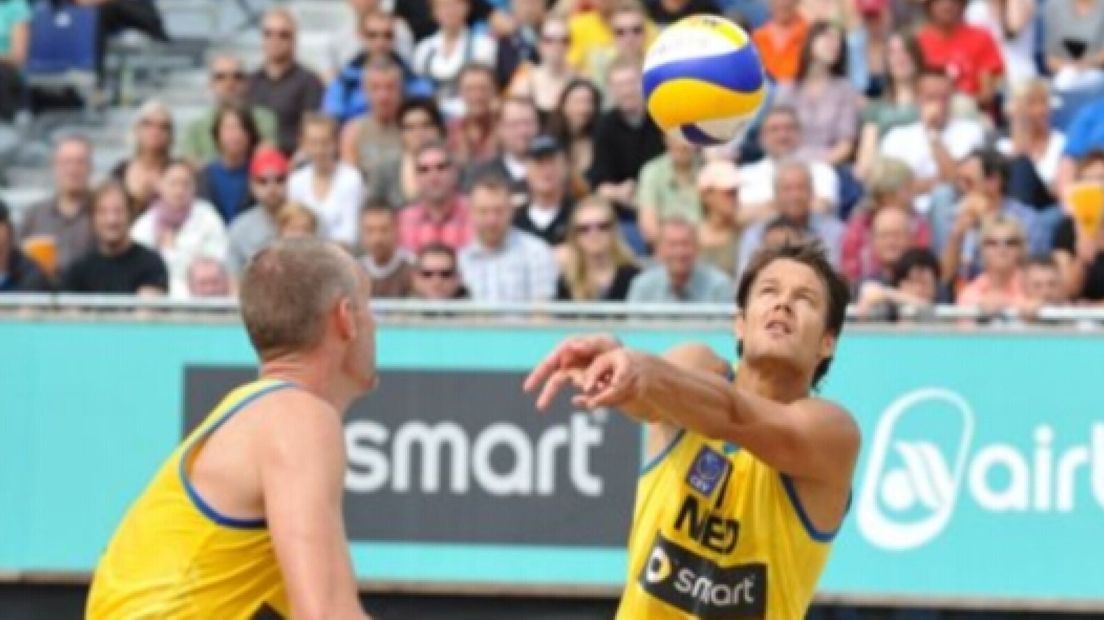 Nummerdor/Schuil Europees kampioen