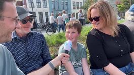 Pieter de Kok (12) weet precies wat 'ie zou leuk vindt aan het Bevrijdingsfestival...