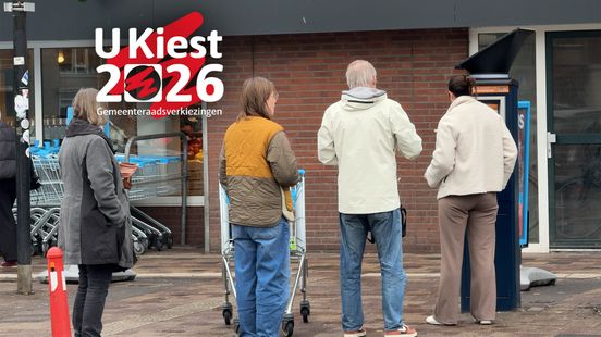 Ondernemers Amersfoort hebben ongeveer 30 procent omzetverlies door parkeerbeleid Home