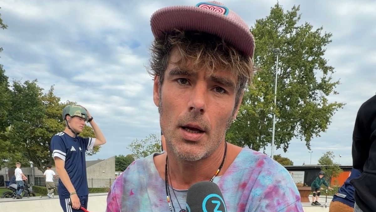 BMX'er Mark Vos pleit voor een indoor skatepark in Zeeland: 'Ik wil niet dat we naar nóg een uitvaar