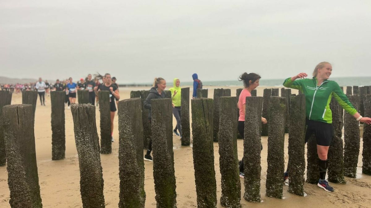 LIVE: Kustmarathon Zeeland 2025 in volle gang met Tralrun en Ladiesrun: 'Ik had op een zonnetje geho