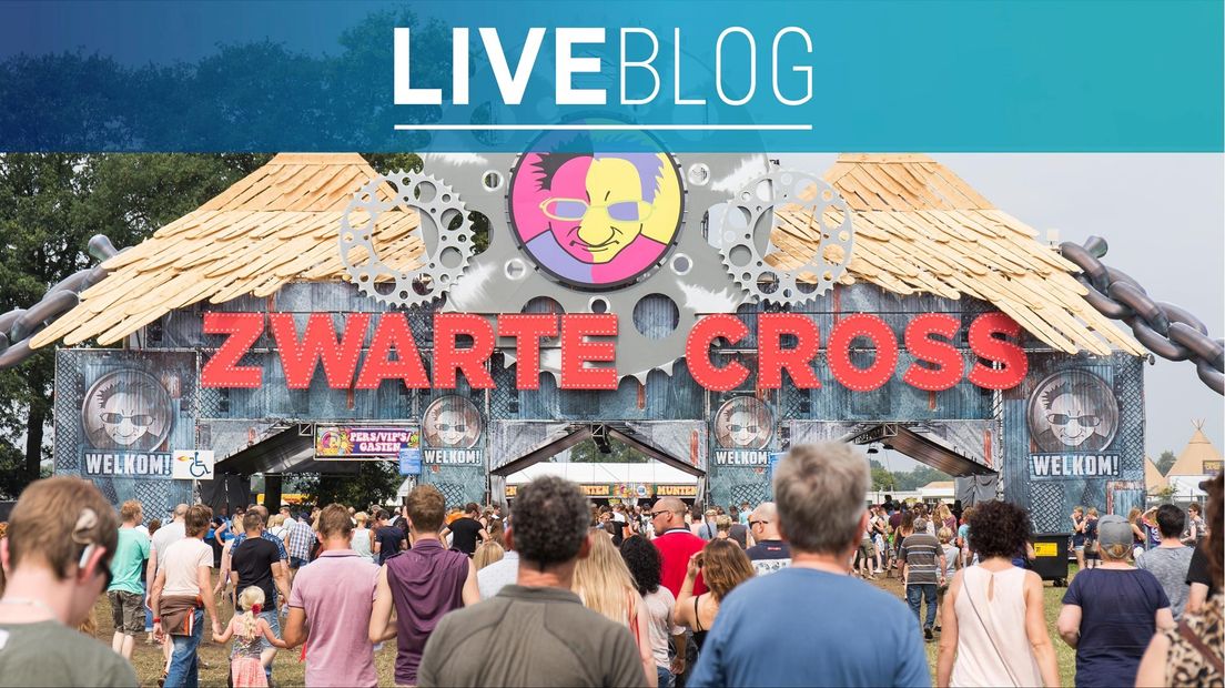 Liveblog Zwarte Cross: Zondagavond