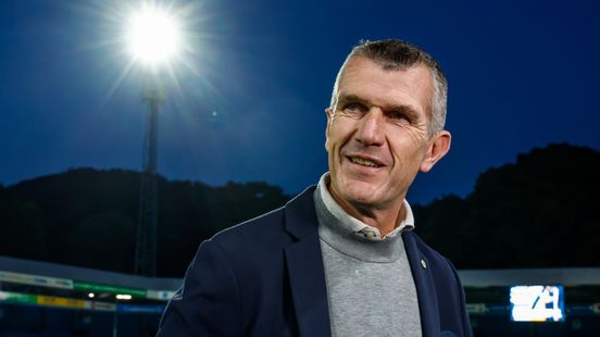 Ervaren eerste divisie-trainer komt naar VVV-Venlo Nieuws