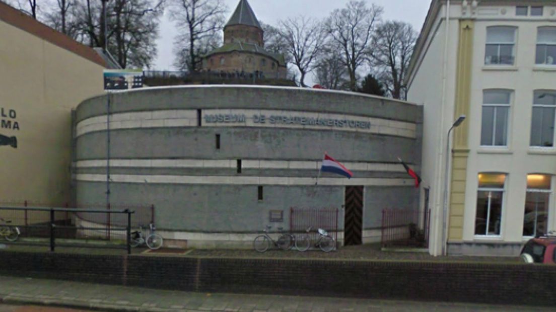 B&W Nijmegen voor infocentrum Waal