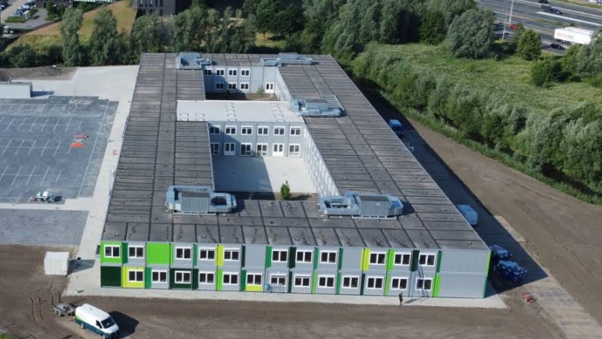 Aanhouding na diefstal op school